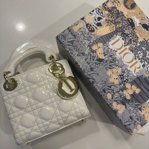 Dior bag - LADY DIOR MICRO BAG